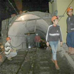 Maden ocağı sahipleri serbest
