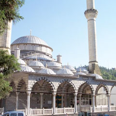 Hükümet Atina'ya cami için harekete geçti