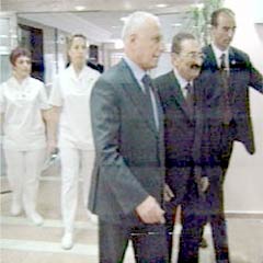 Mahkeme, Ecevit'in hastalığı ile ilgili belgeleri istedi