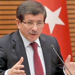 Erdoğan, Davutoğlu ile görüştü   