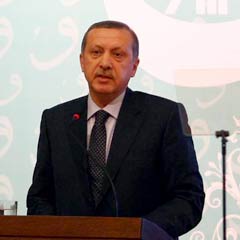 Erdoğan kapıları kapatan muhalefete yüklendi