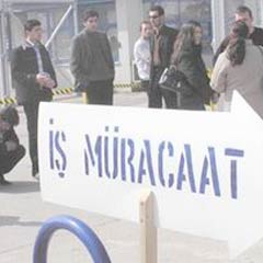 "Türkiye'de işsizlik değil, mesleksizlik sorunu var"