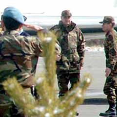 Org. Başbuğ'un Saldıray Berk mesajı