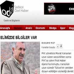 Karanlık Oda'dan PKK reklamı!