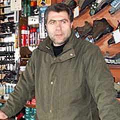Kim bu sivil paşa?
