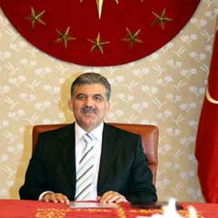 Gül, Obama ile görüştü