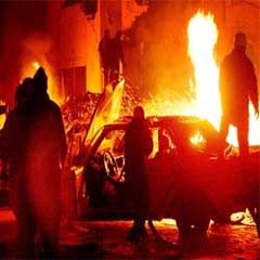 Irak'ta seçim öncesi saldırı