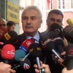 HSYK Başkanvekili'nden açıklama