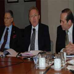 AK Parti, CHP ve MHP ABD'de omuz omuza