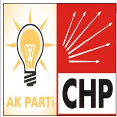CHP özür dilemeyince, AK Partililer meclisi terk etti 