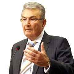 Ve Baykal konuştu