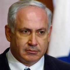 Netanyahu'dan İran'a tren benzetmesi