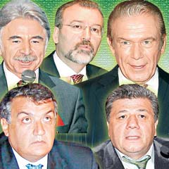 İşte kullanılan gazeteciler