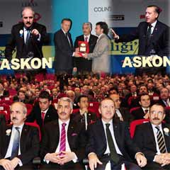Vakit'e ödül!