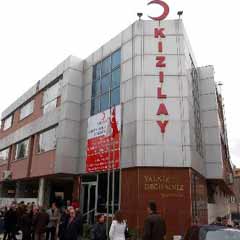 Kızılay harekete geçti!