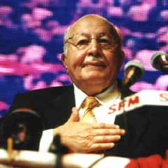 Erbakan Neden konuşmaz?