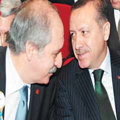 Erdoğan'dan Kurtulmuş'a: Kusura bakma kardeşim