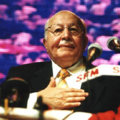 Eğer Erbakan başta olsaydı!
