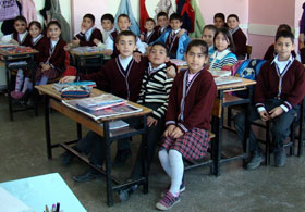 Erciş'te yeni eğitim dönemi buruk başladı