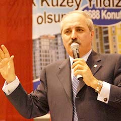 Kurtulmuş'tan çok çarpıcı açıklamalar