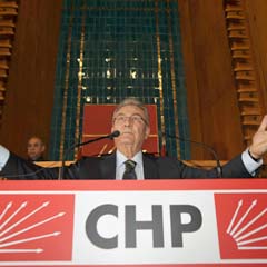 'Militan aday talebinde' şok dalga