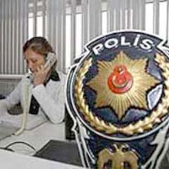 Ankara'da 155 hattı arızalandı