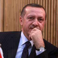 Erdoğan'a sürpriz yaptılar