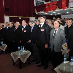 CHP'li başkan fena yakalandı