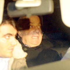 Çetin Doğan sağlık kontrolünden geçirildi