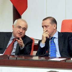 Erdoğan'dan bir üçlü zirve daha