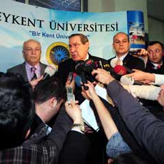 Büyükanıt'a 'sizi almaya gelirlerse' sorusu