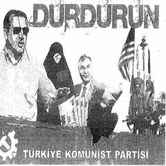 Erdoğan'ın üzerini çizmişler!