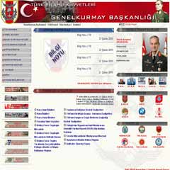 Başkomutan gerçek, tepki sanal