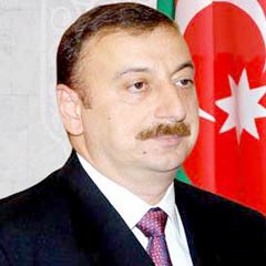 Aliyev'den, Gül'e başsağlığı mesajı   