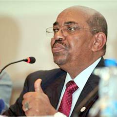 El Beşir: Darfur'da savaş bitti   