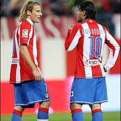 Atletico Madrid Galatasaray'a hazır