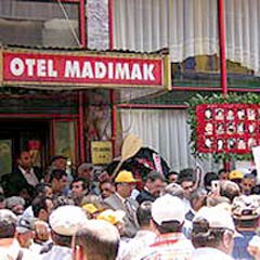 Madımak kamulaştırılıyor!