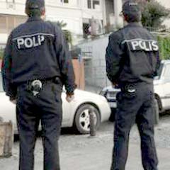 'Parola'yla ilgili astsubayın evinde arama