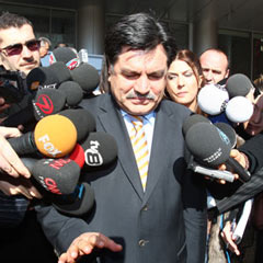 Haşim Kılıç: Yargının taraf olması kabul edilemez