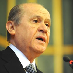 Bahçeli erken seçimde ısrarlı!