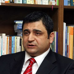 Laçiner: Hakkımı helal etmiyorum