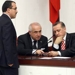 Başkent'te kritik toplantı