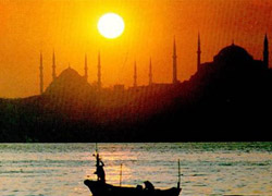 İstanbul'da bu ilçeler yıkılacak