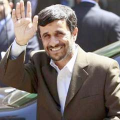 Ahmedinejad, Perşembe günü Şam'a gidiyor