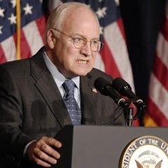 Cheney ve Dole hastanelik oldu