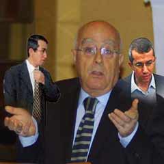 Turgut Kazan fena yakalandı!