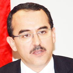 Ergin: Her geçen gün demokratikleşiyoruz