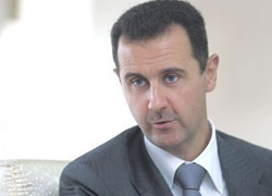 Esad Caracas'ı bekliyor