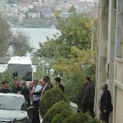 Beşiktaş'taki İstanbul Adliyesi'ne bomba alarmı