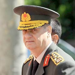 İlker Başbuğ, Mısır'a gidiyor